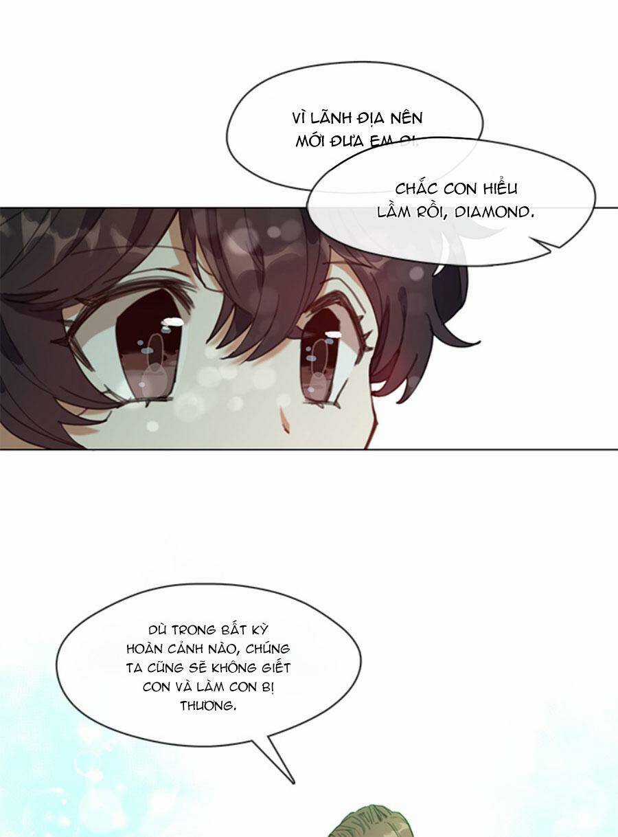 Gia Đình Bị Ám Ảnh Bởi Tôi Chapter 2 trang 34