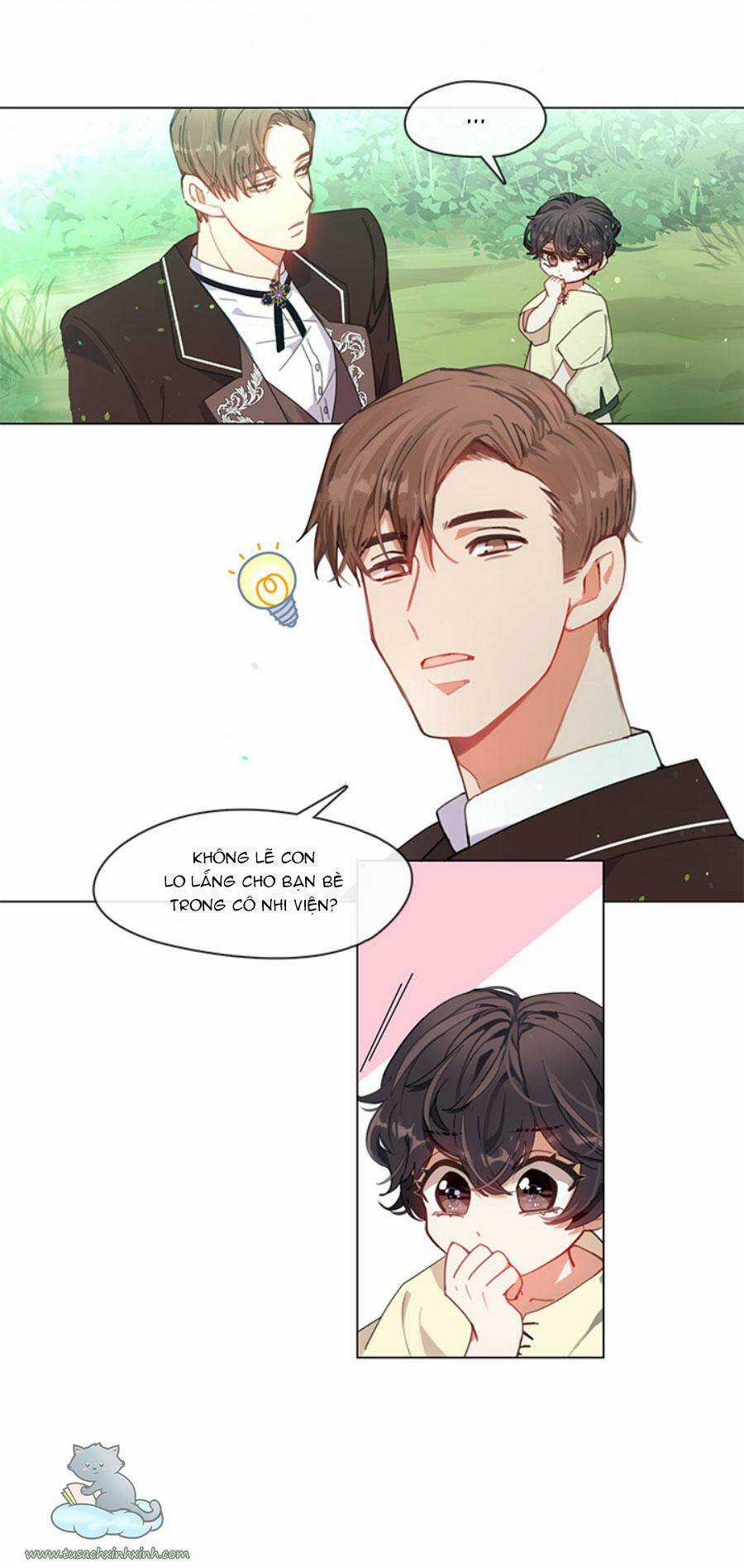 Gia Đình Bị Ám Ảnh Bởi Tôi Chapter 2 trang 39