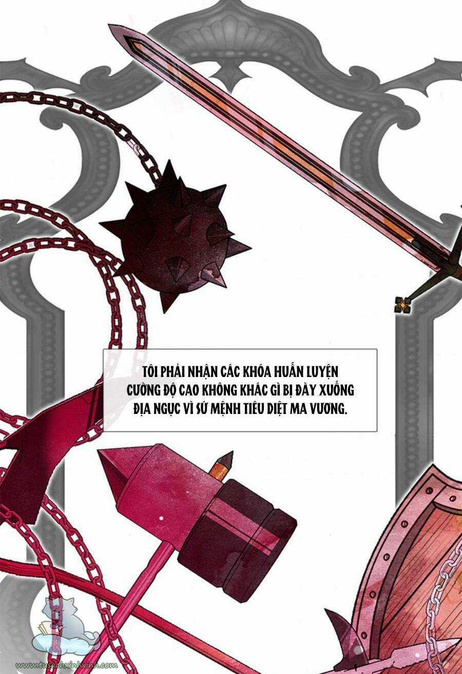 Gia Đình Bị Ám Ảnh Bởi Tôi Chapter 2 trang 4