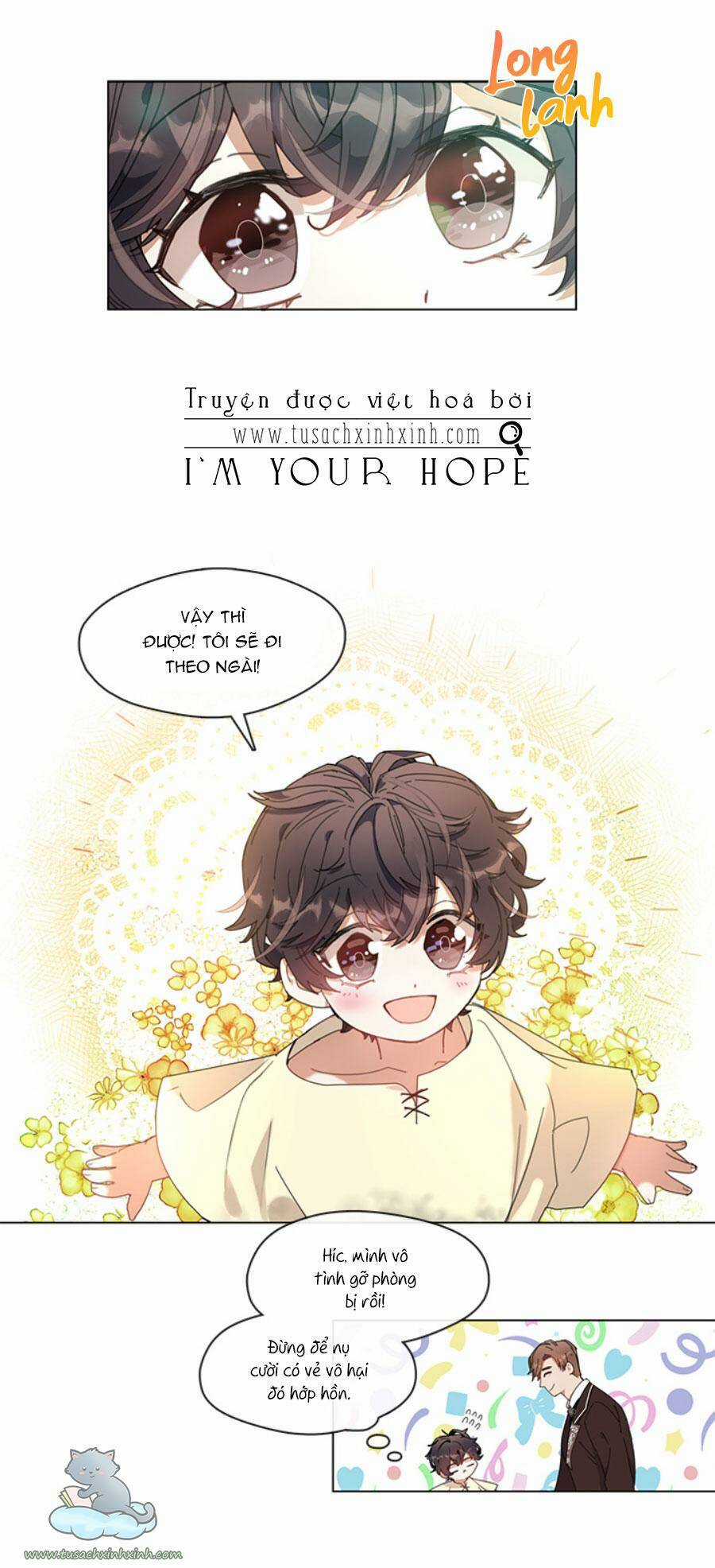 Gia Đình Bị Ám Ảnh Bởi Tôi Chapter 2 trang 43