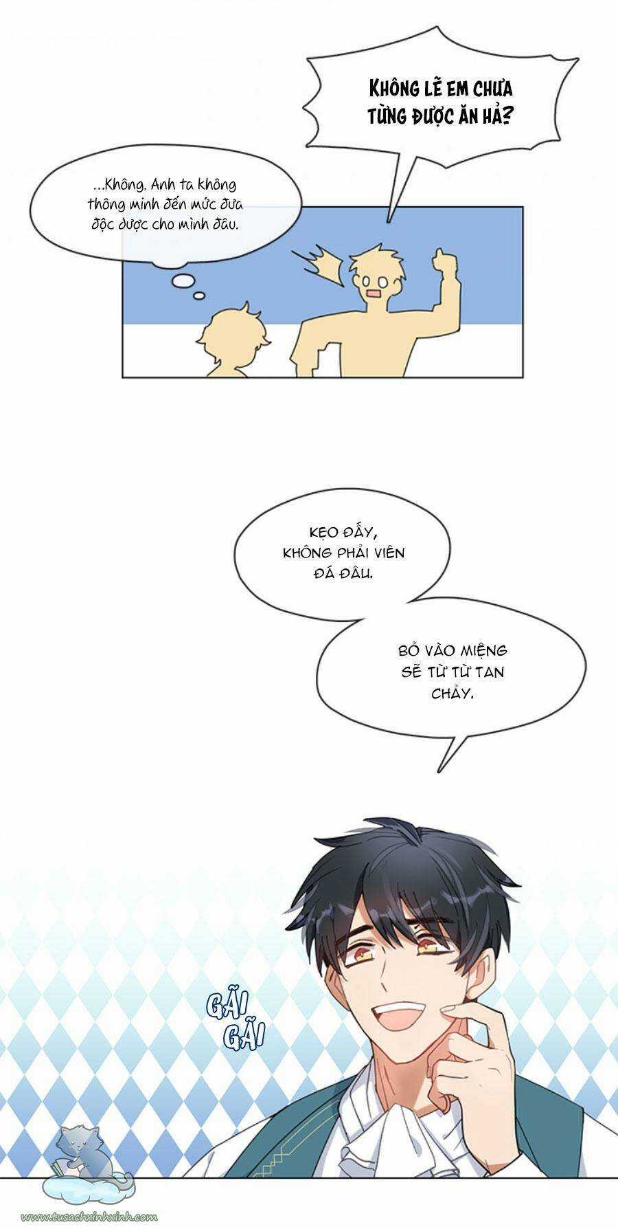 Gia Đình Bị Ám Ảnh Bởi Tôi Chapter 2 trang 46