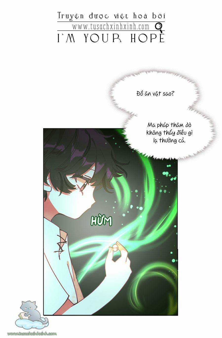 Gia Đình Bị Ám Ảnh Bởi Tôi Chapter 2 trang 47