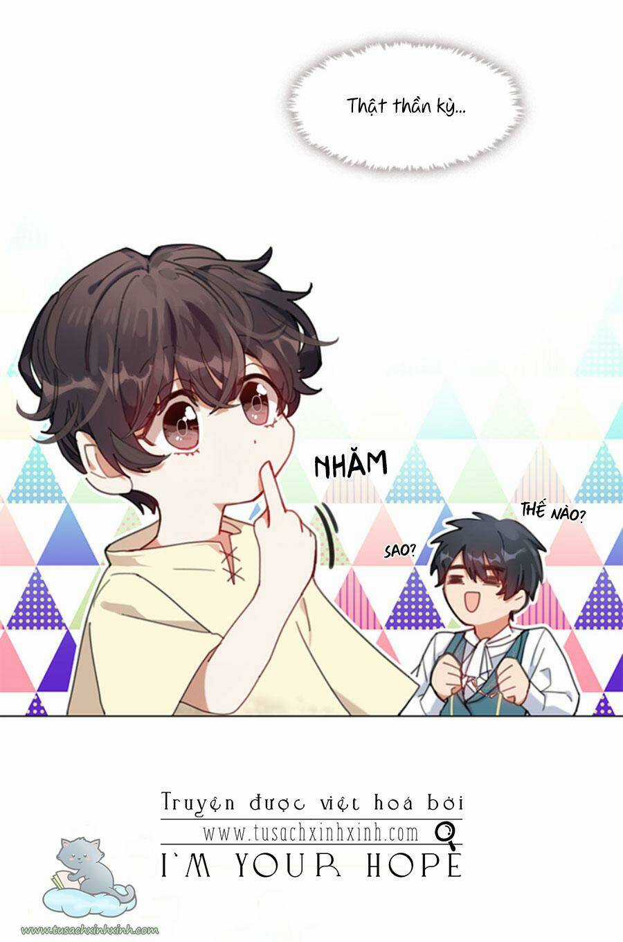 Gia Đình Bị Ám Ảnh Bởi Tôi Chapter 2 trang 48