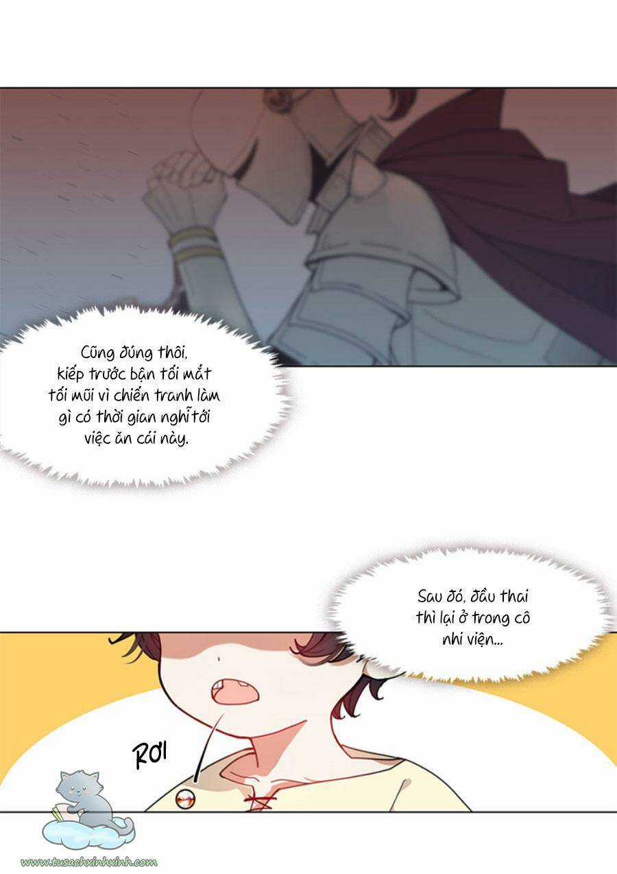 Gia Đình Bị Ám Ảnh Bởi Tôi Chapter 2 trang 51