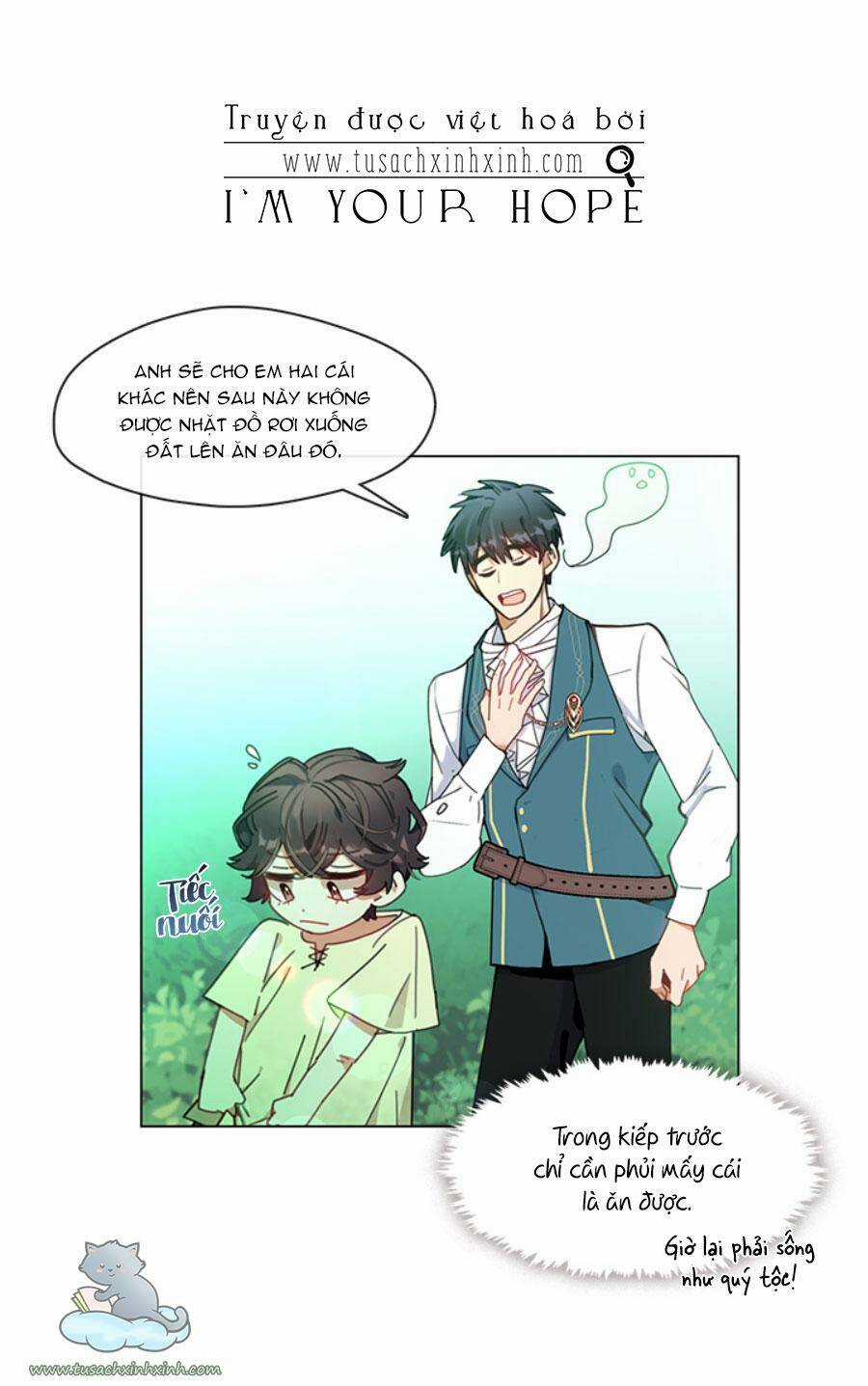 Gia Đình Bị Ám Ảnh Bởi Tôi Chapter 2 trang 54