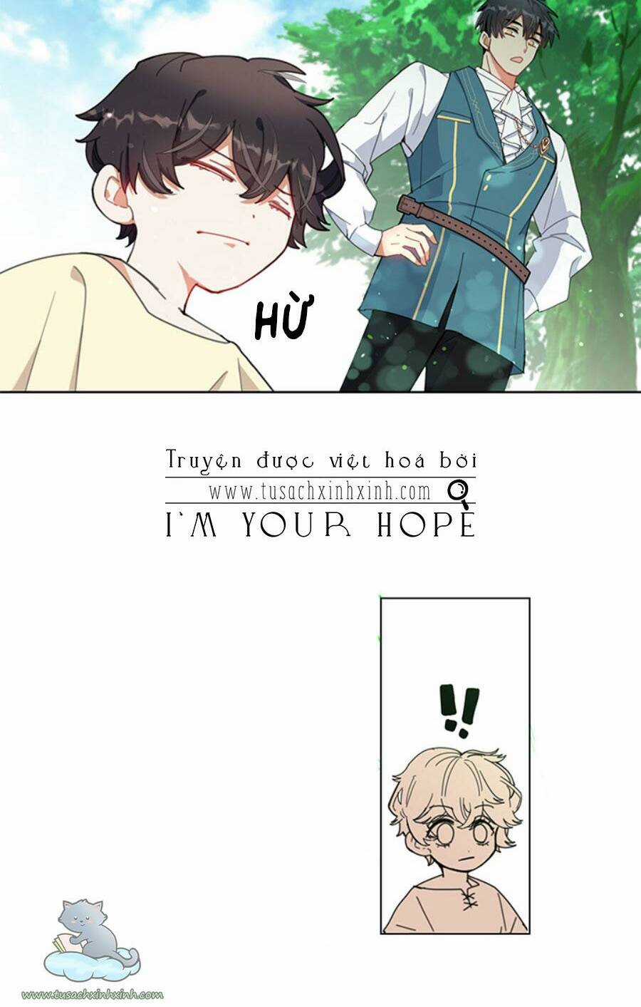 Gia Đình Bị Ám Ảnh Bởi Tôi Chapter 2 trang 56