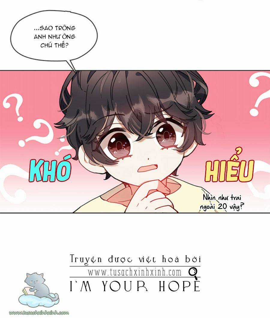 Gia Đình Bị Ám Ảnh Bởi Tôi Chapter 2 trang 58