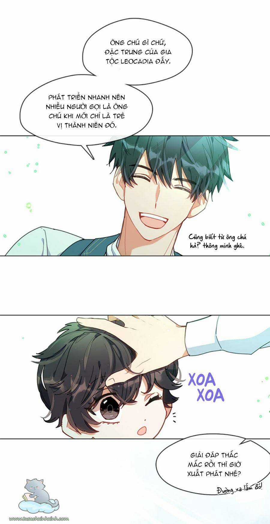 Gia Đình Bị Ám Ảnh Bởi Tôi Chapter 2 trang 59