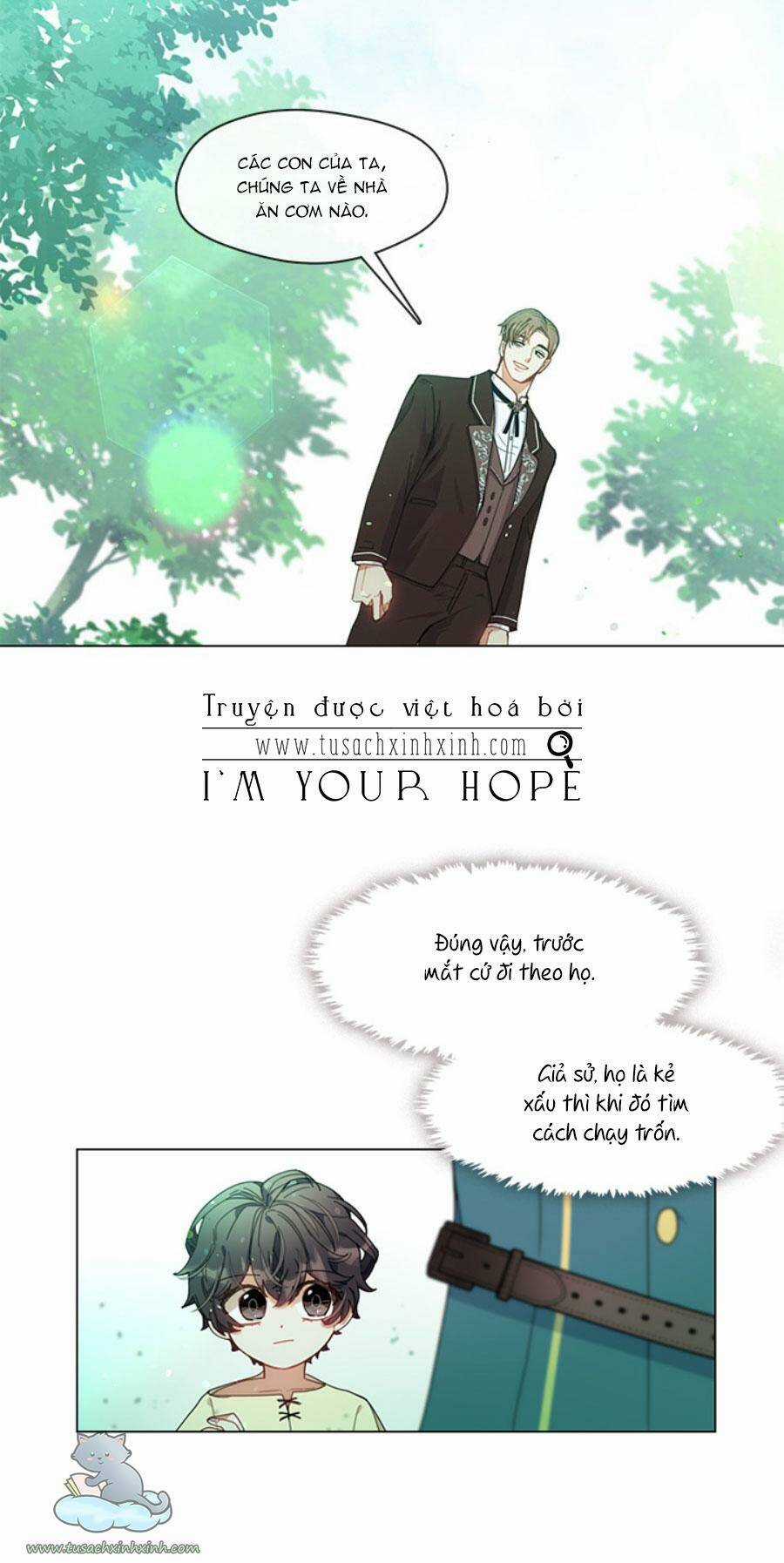 Gia Đình Bị Ám Ảnh Bởi Tôi Chapter 2 trang 61