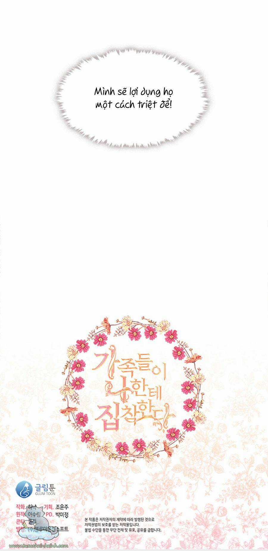 Gia Đình Bị Ám Ảnh Bởi Tôi Chapter 2 trang 64