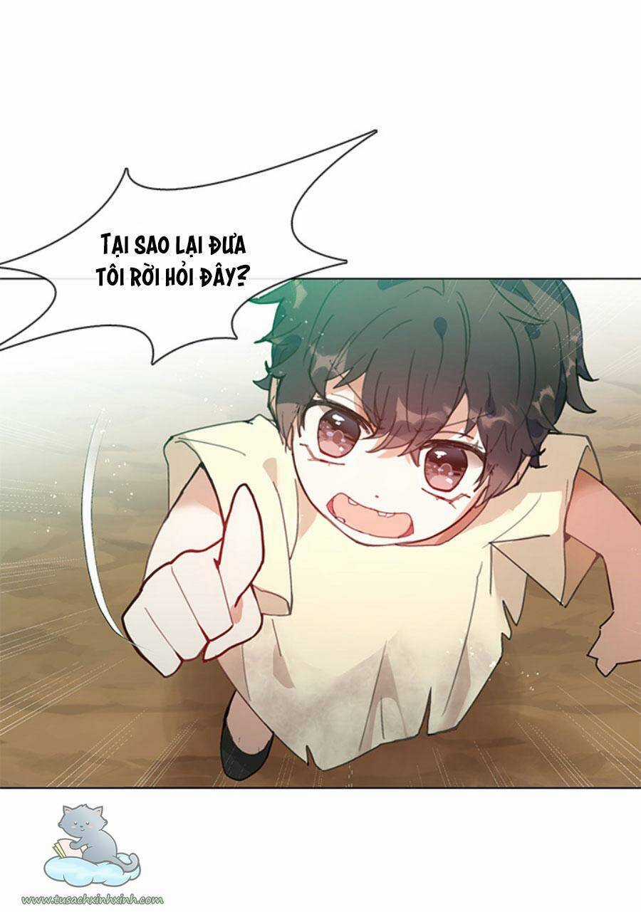 Gia Đình Bị Ám Ảnh Bởi Tôi Chapter 2 trang 9