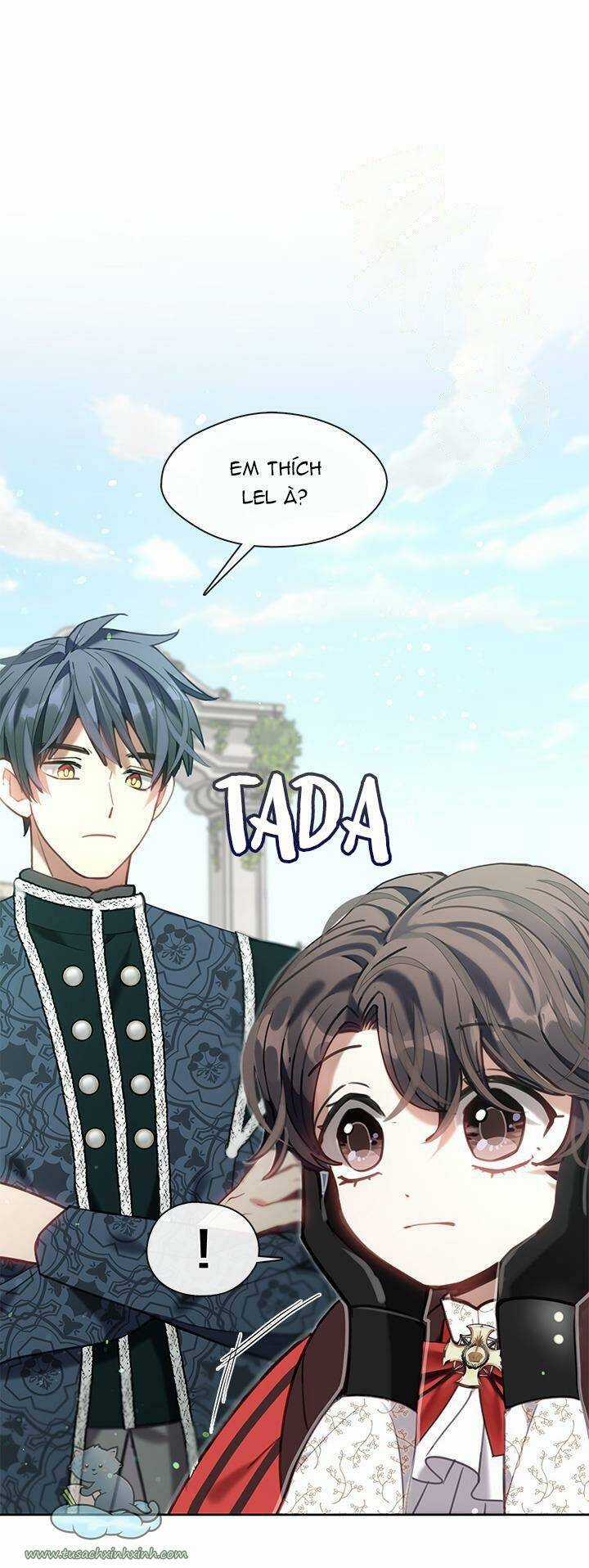Gia Đình Bị Ám Ảnh Bởi Tôi Chapter 22 trang 1