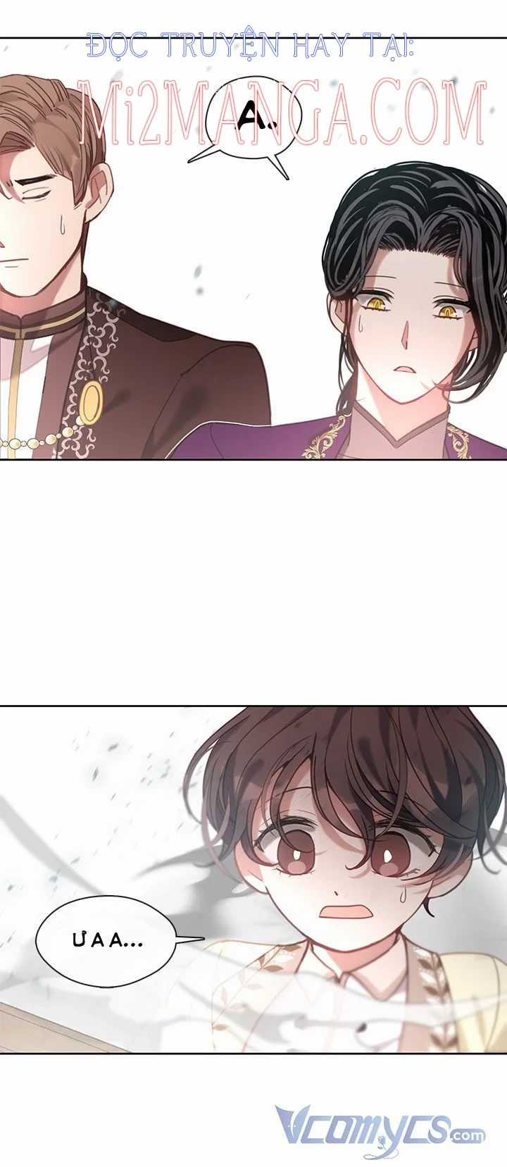 Gia Đình Bị Ám Ảnh Bởi Tôi Chapter 28.5 trang 10