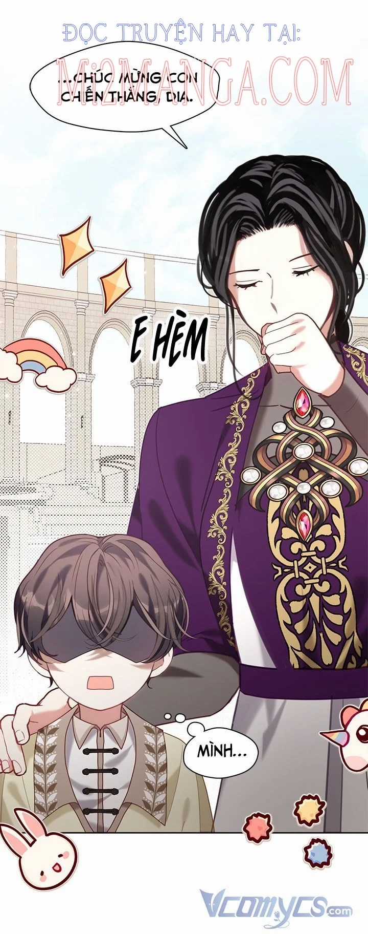 Gia Đình Bị Ám Ảnh Bởi Tôi Chapter 28.5 trang 15