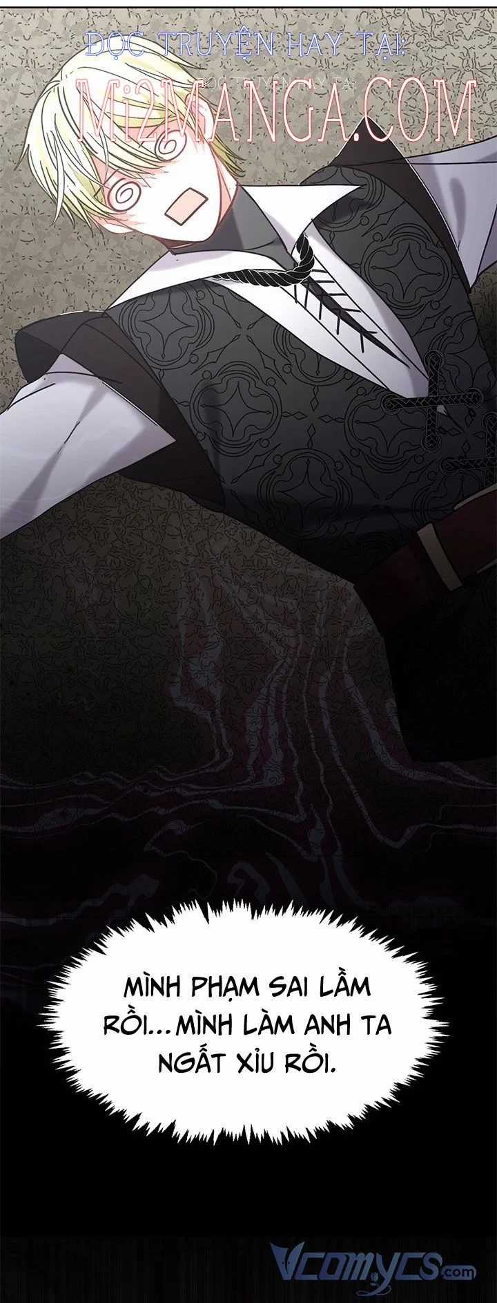 Gia Đình Bị Ám Ảnh Bởi Tôi Chapter 28.5 trang 16