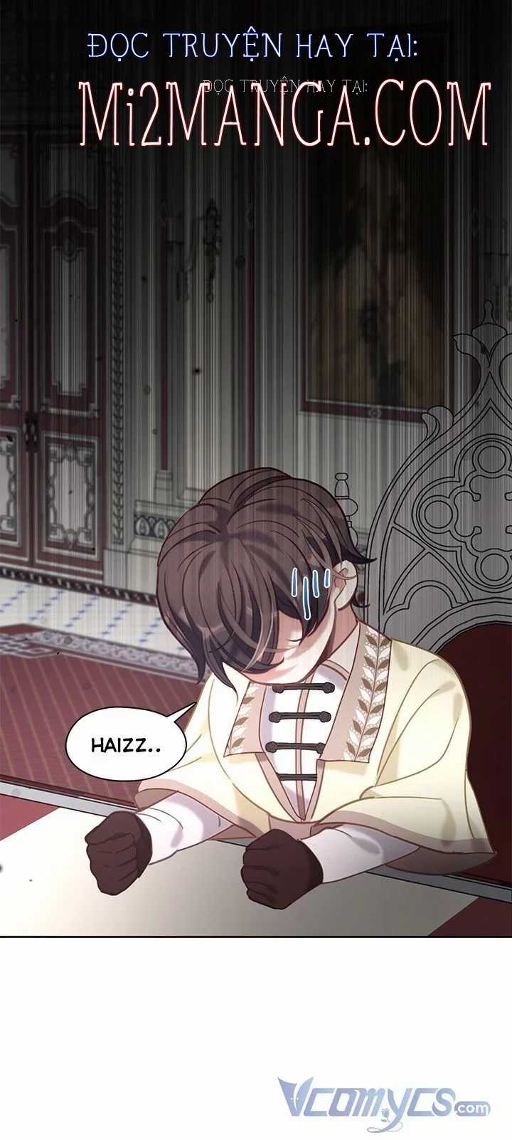 Gia Đình Bị Ám Ảnh Bởi Tôi Chapter 28.5 trang 17