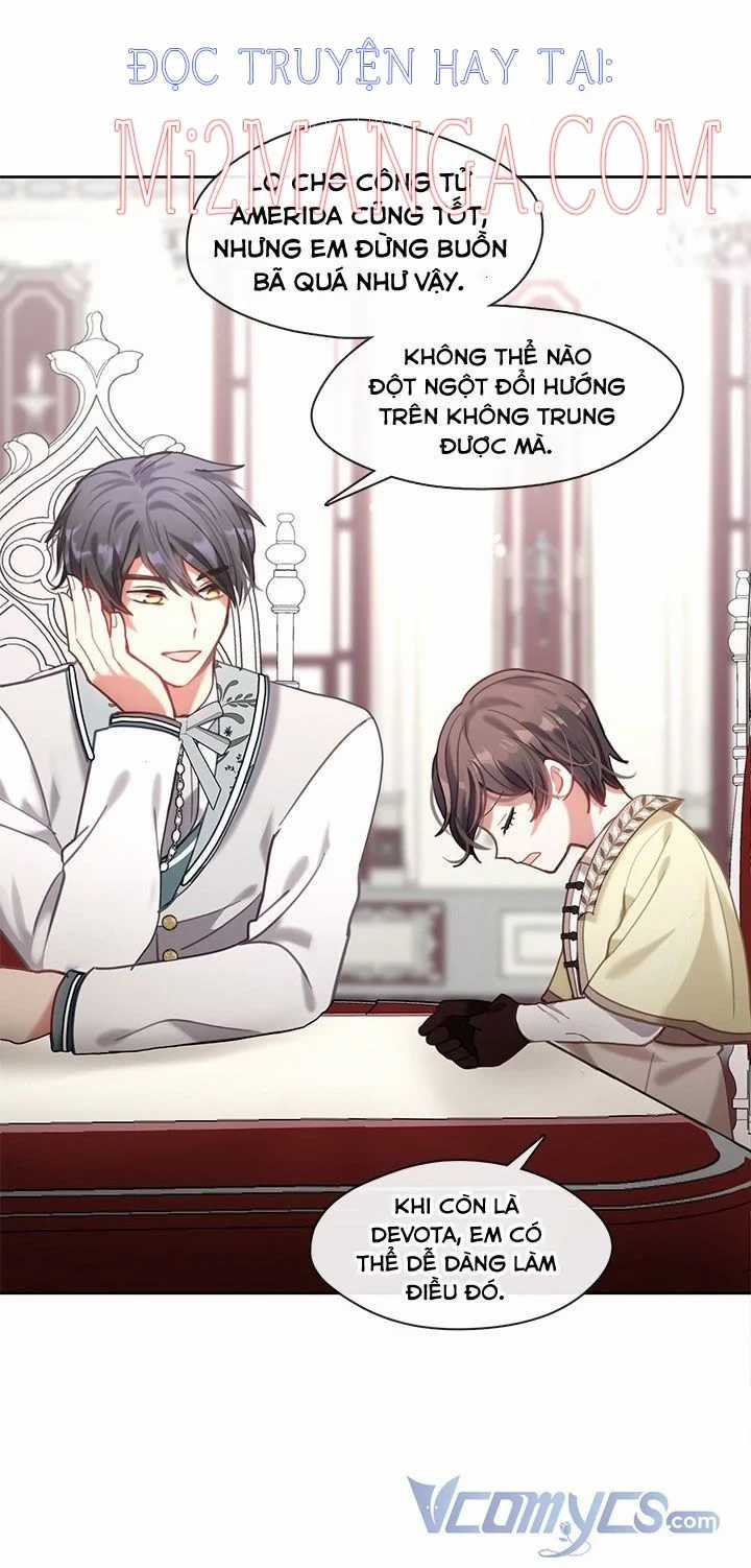 Gia Đình Bị Ám Ảnh Bởi Tôi Chapter 28.5 trang 18