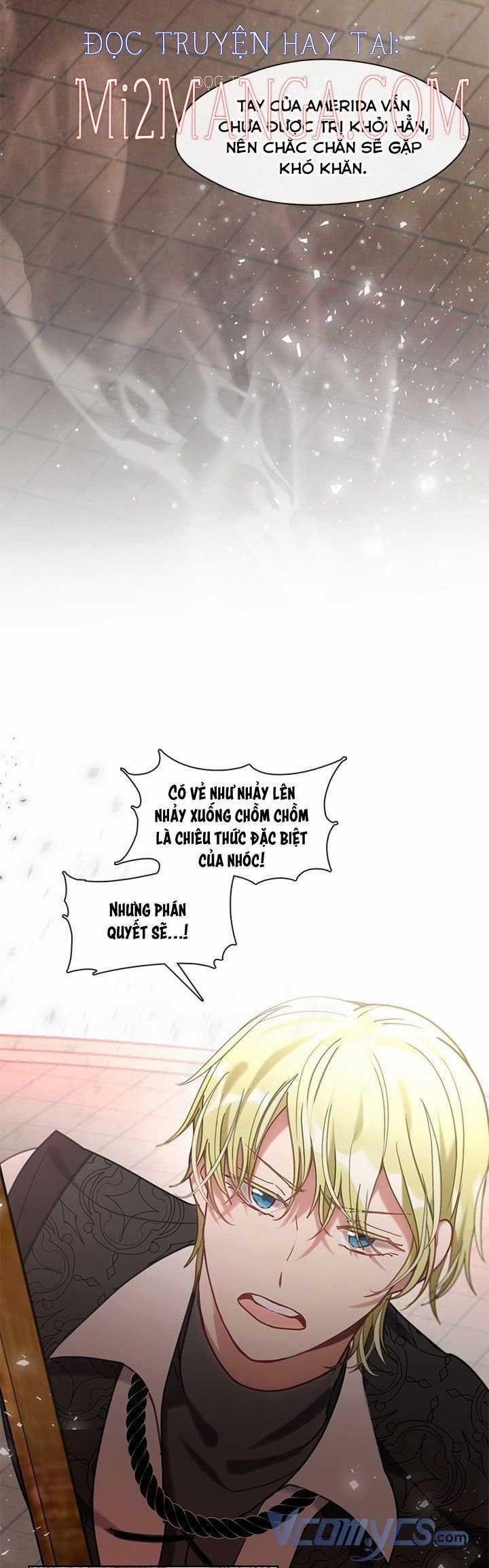 Gia Đình Bị Ám Ảnh Bởi Tôi Chapter 28.5 trang 2