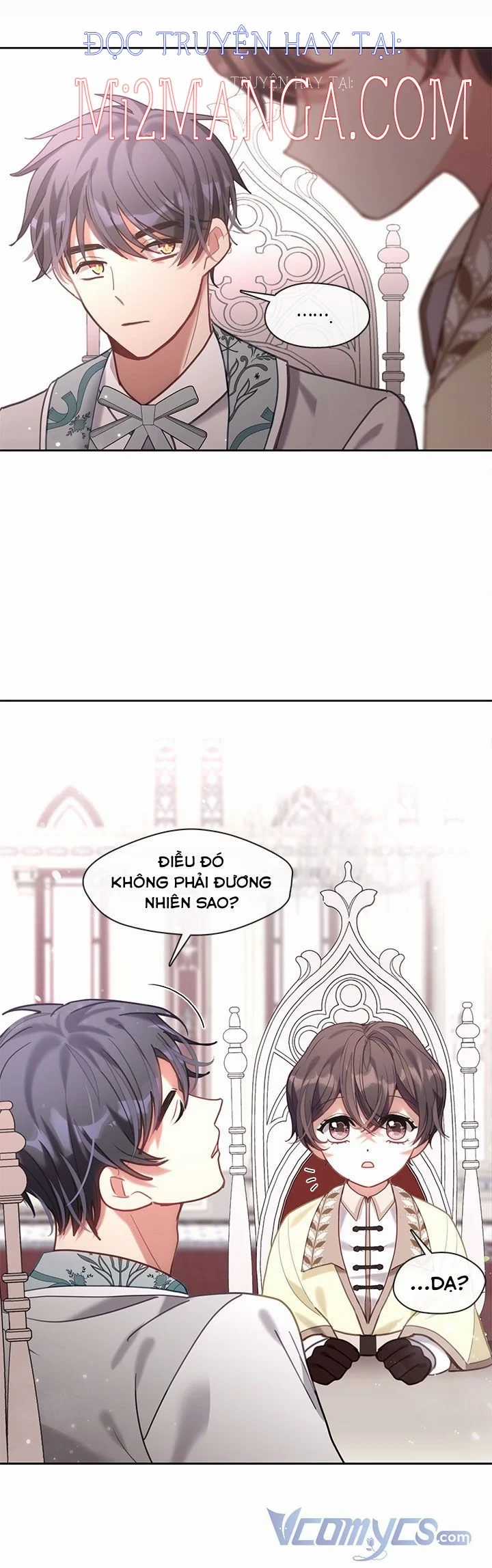 Gia Đình Bị Ám Ảnh Bởi Tôi Chapter 28.5 trang 22