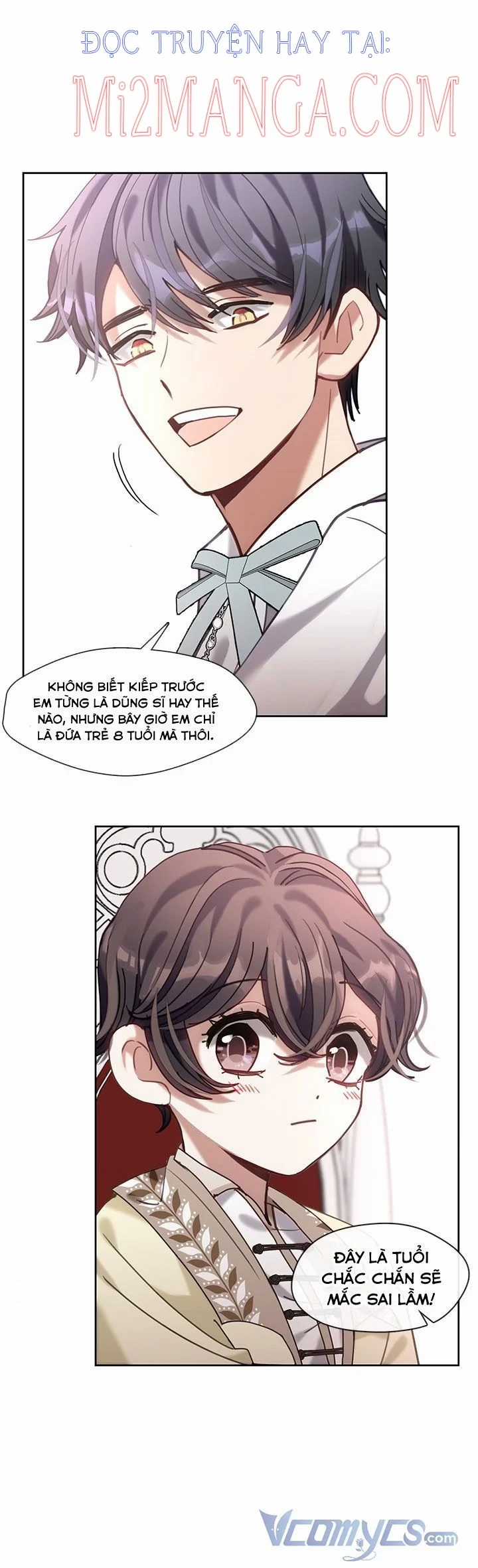 Gia Đình Bị Ám Ảnh Bởi Tôi Chapter 28.5 trang 23