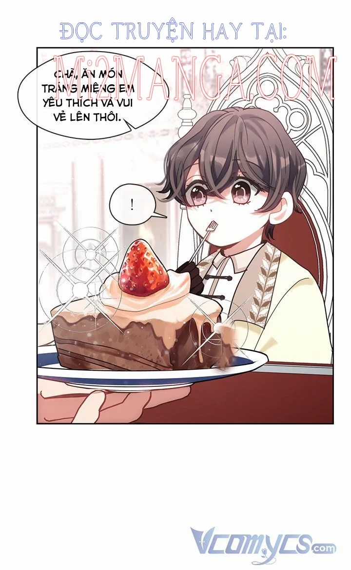 Gia Đình Bị Ám Ảnh Bởi Tôi Chapter 28.5 trang 25