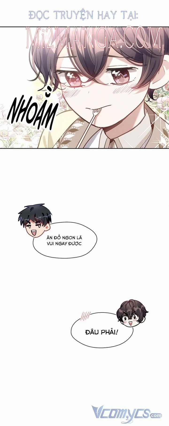 Gia Đình Bị Ám Ảnh Bởi Tôi Chapter 28.5 trang 26