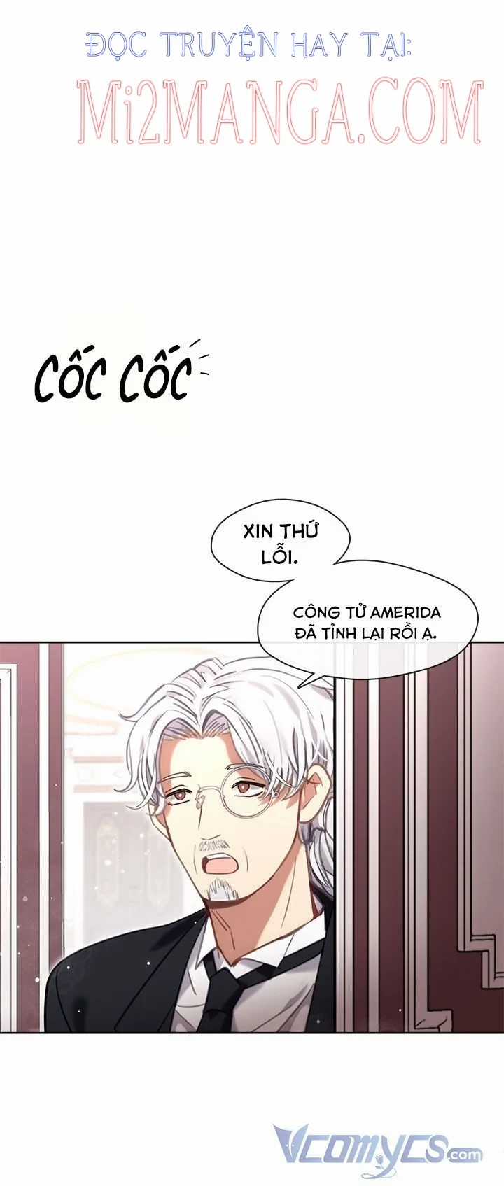 Gia Đình Bị Ám Ảnh Bởi Tôi Chapter 28.5 trang 27