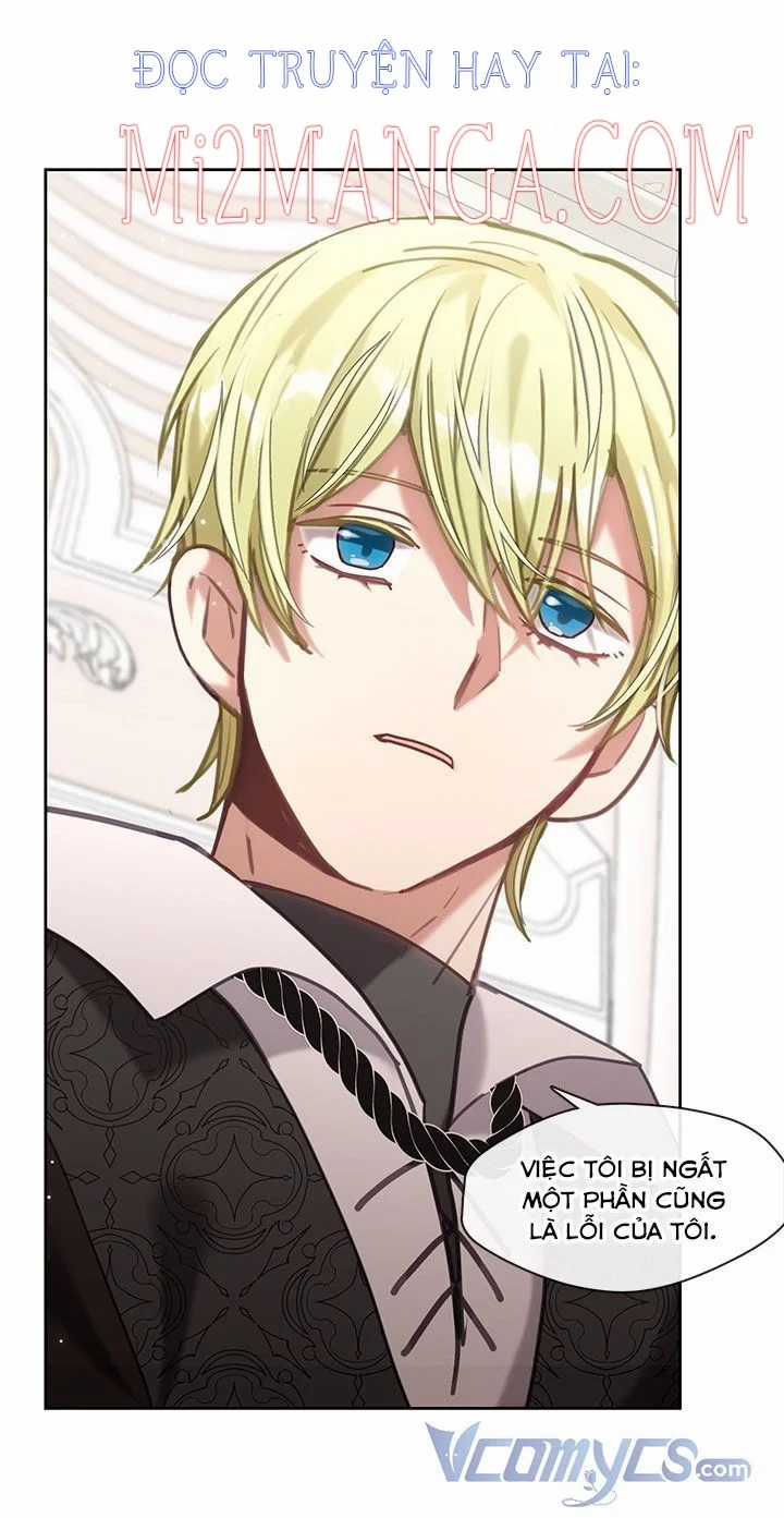 Gia Đình Bị Ám Ảnh Bởi Tôi Chapter 28.5 trang 31