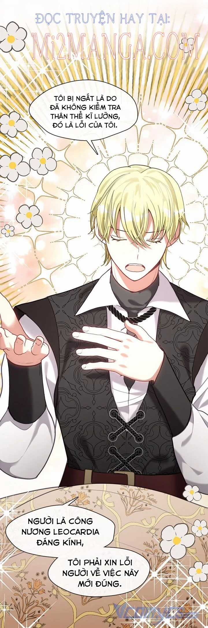 Gia Đình Bị Ám Ảnh Bởi Tôi Chapter 28.5 trang 35