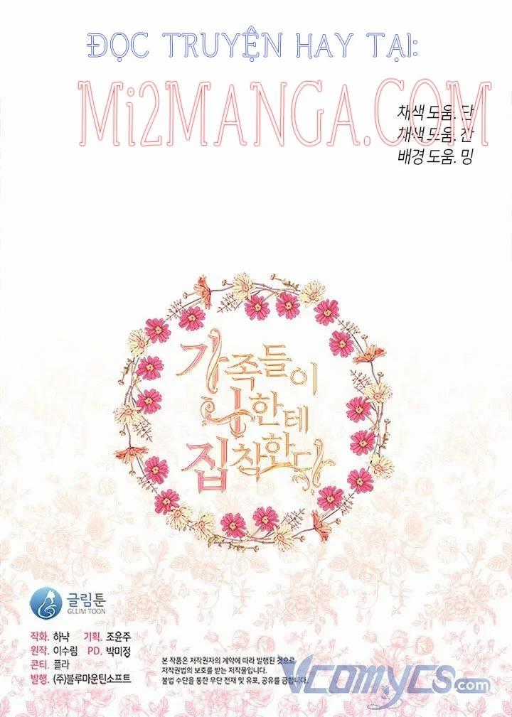 Gia Đình Bị Ám Ảnh Bởi Tôi Chapter 28.5 trang 37