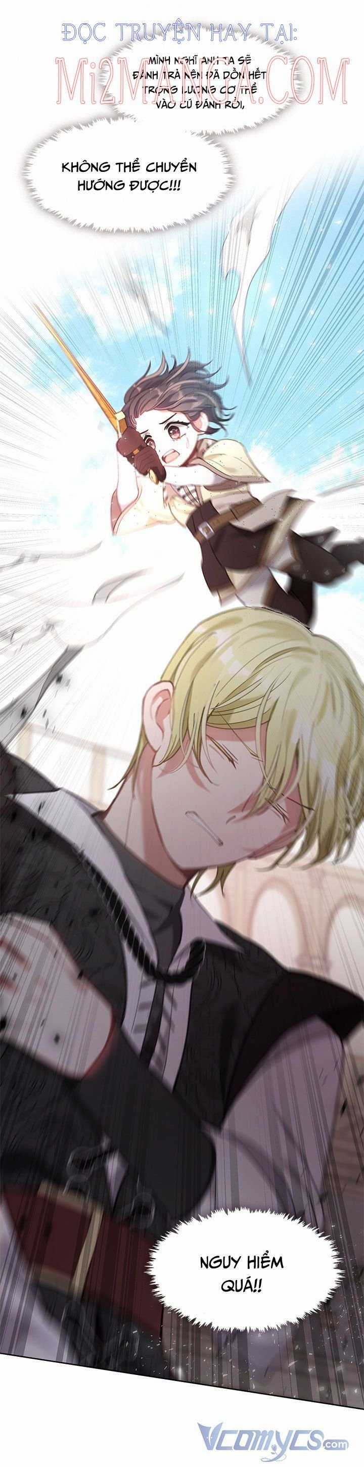 Gia Đình Bị Ám Ảnh Bởi Tôi Chapter 28.5 trang 5