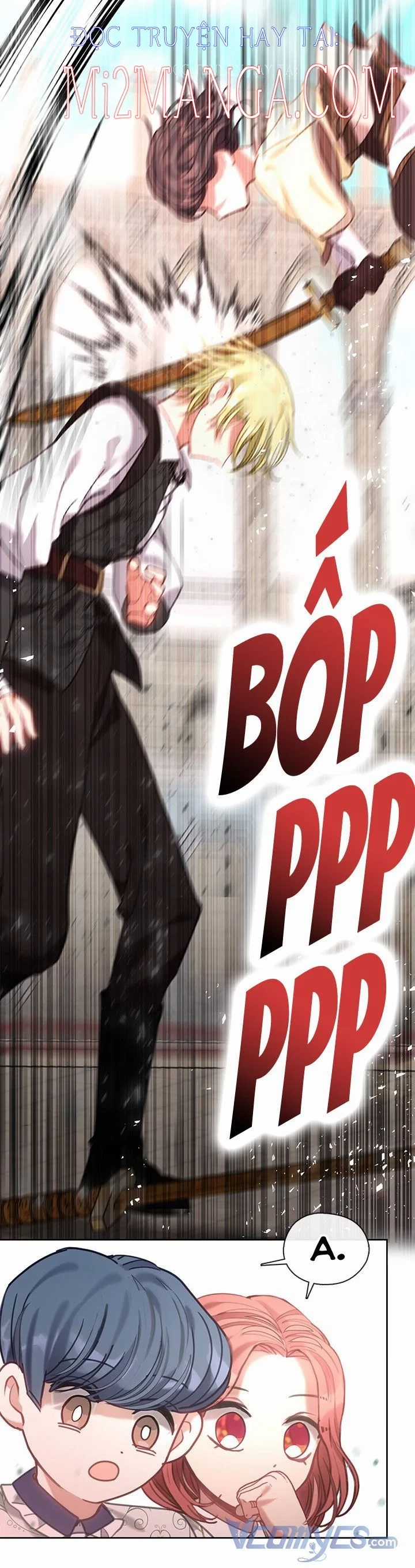 Gia Đình Bị Ám Ảnh Bởi Tôi Chapter 28.5 trang 8