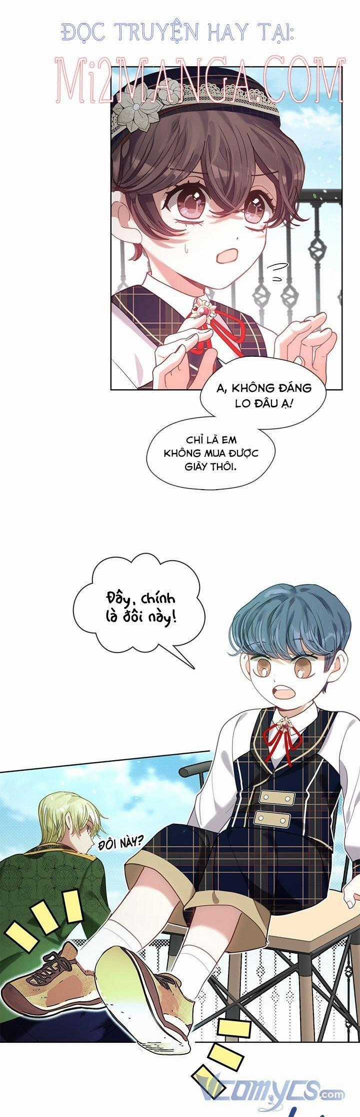 Gia Đình Bị Ám Ảnh Bởi Tôi Chapter 29.5 trang 0