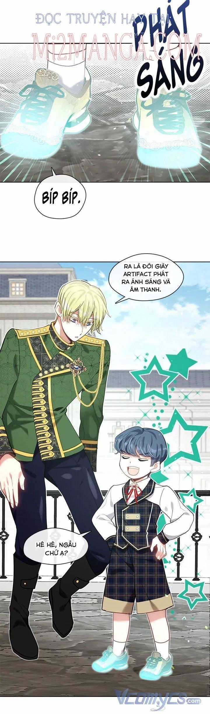 Gia Đình Bị Ám Ảnh Bởi Tôi Chapter 29.5 trang 1