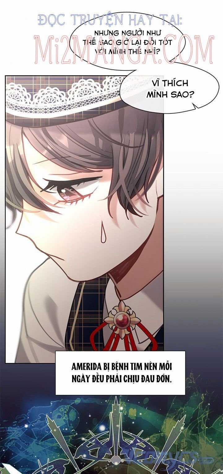 Gia Đình Bị Ám Ảnh Bởi Tôi Chapter 29.5 trang 11