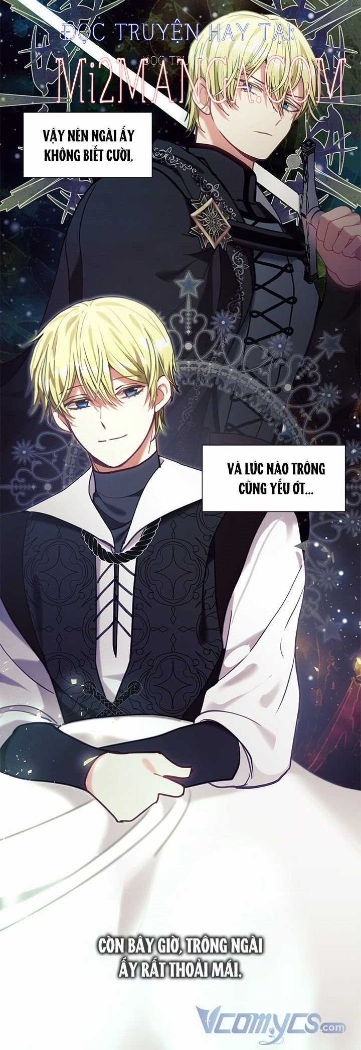 Gia Đình Bị Ám Ảnh Bởi Tôi Chapter 29.5 trang 12