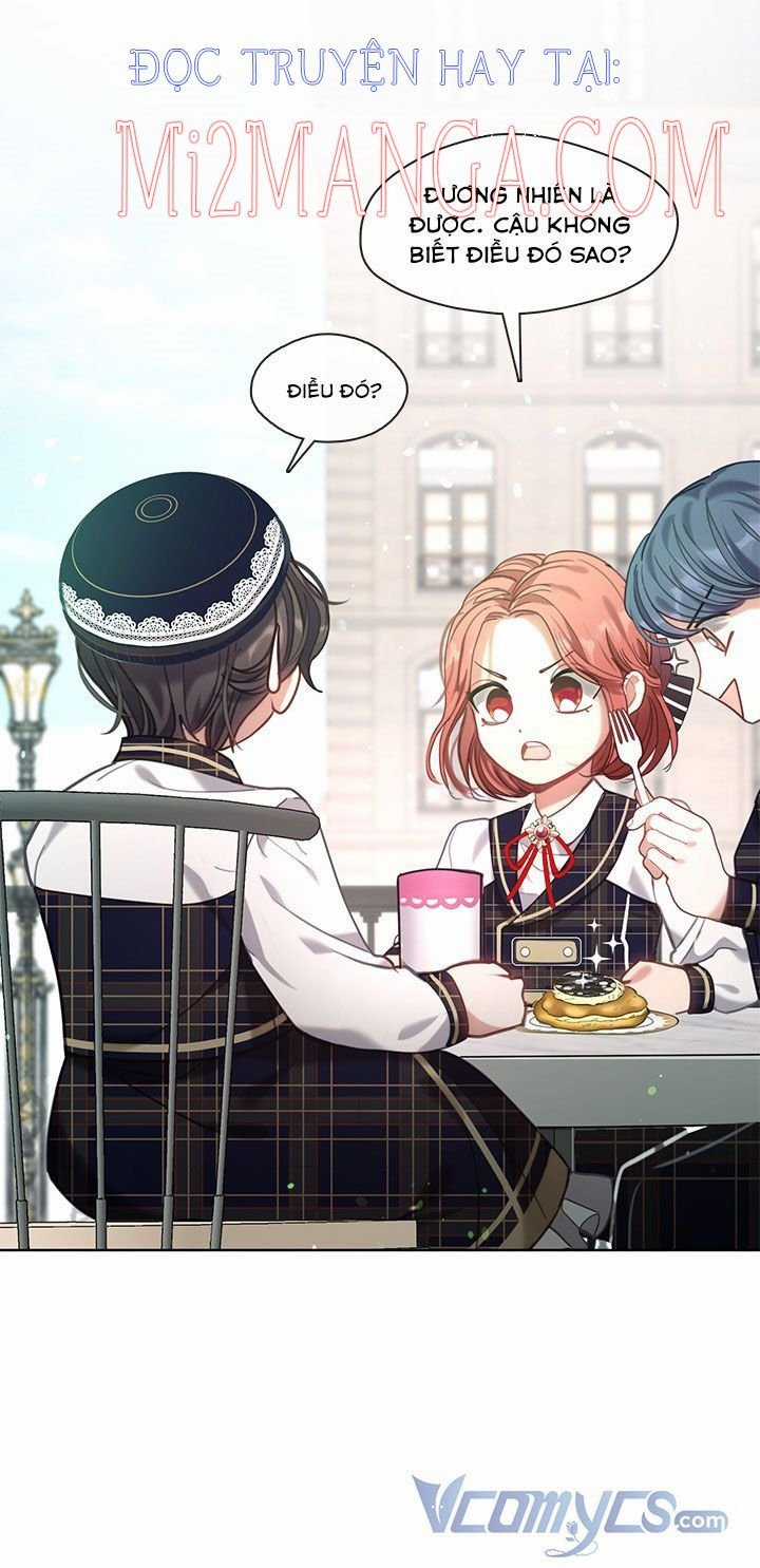 Gia Đình Bị Ám Ảnh Bởi Tôi Chapter 29.5 trang 17