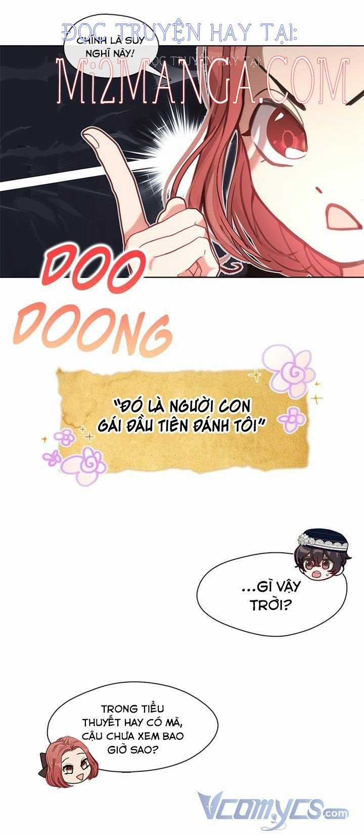 Gia Đình Bị Ám Ảnh Bởi Tôi Chapter 29.5 trang 18