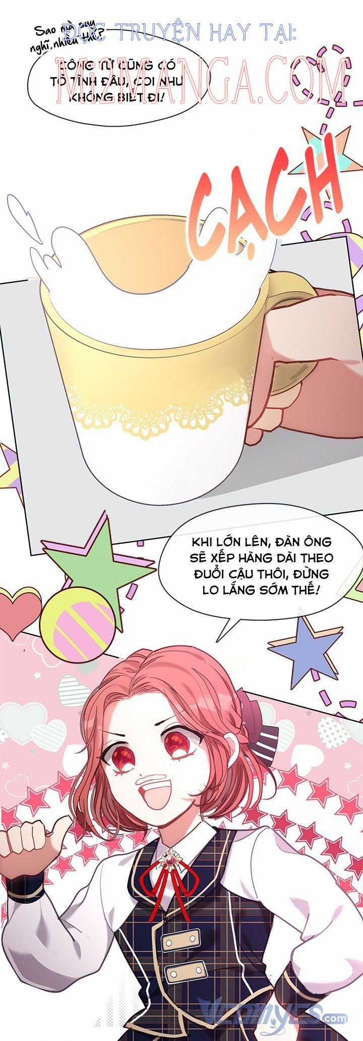 Gia Đình Bị Ám Ảnh Bởi Tôi Chapter 29.5 trang 20