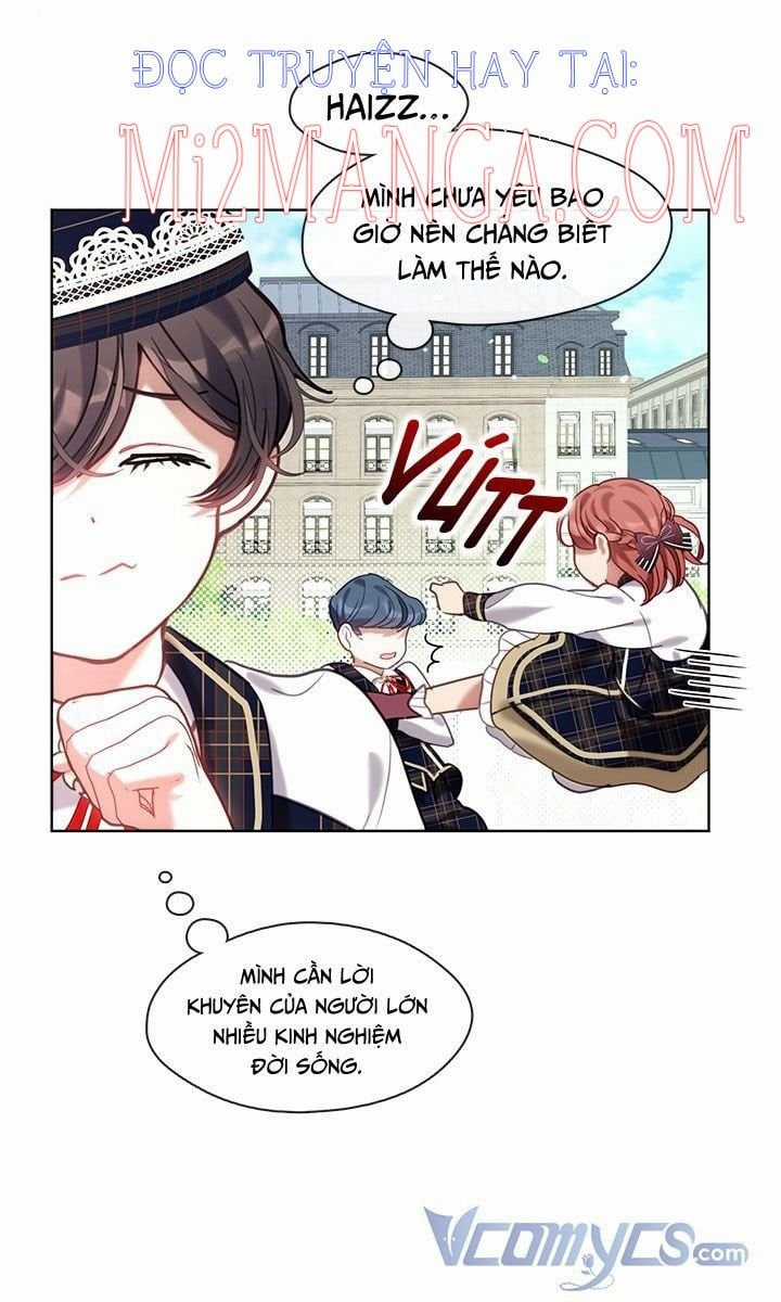 Gia Đình Bị Ám Ảnh Bởi Tôi Chapter 29.5 trang 22