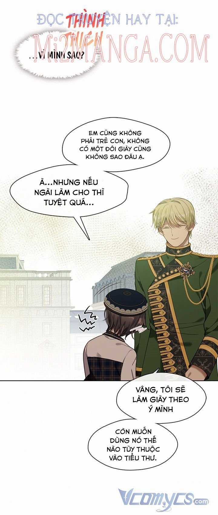 Gia Đình Bị Ám Ảnh Bởi Tôi Chapter 29.5 trang 6