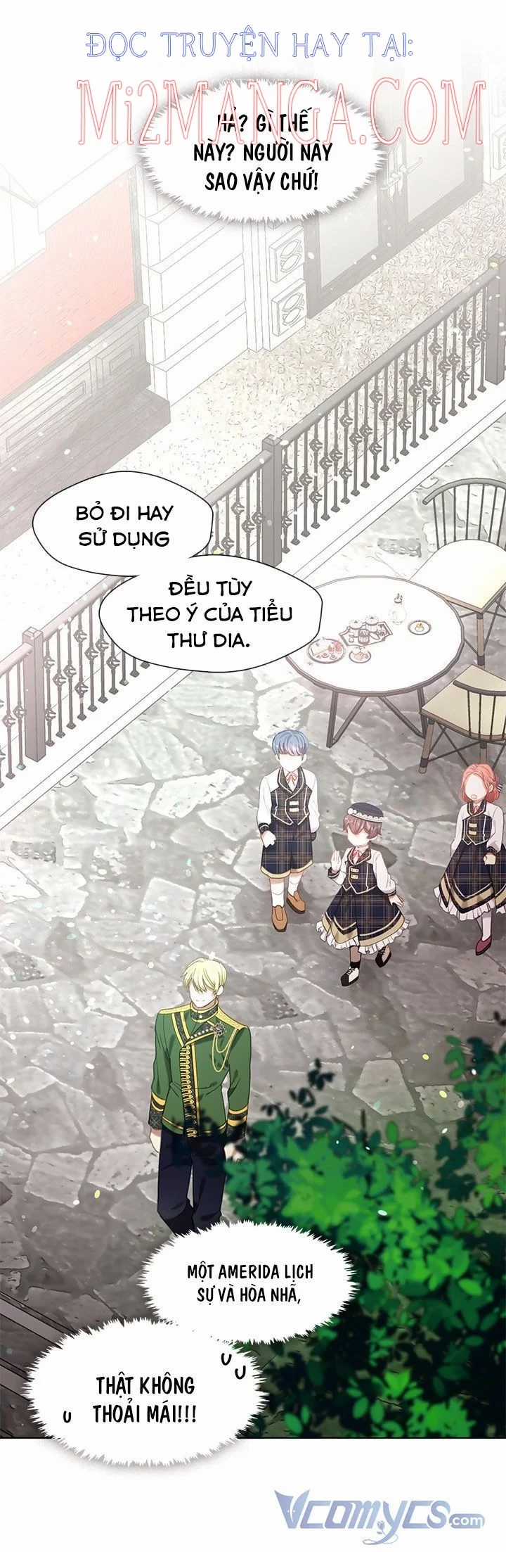 Gia Đình Bị Ám Ảnh Bởi Tôi Chapter 29.5 trang 7