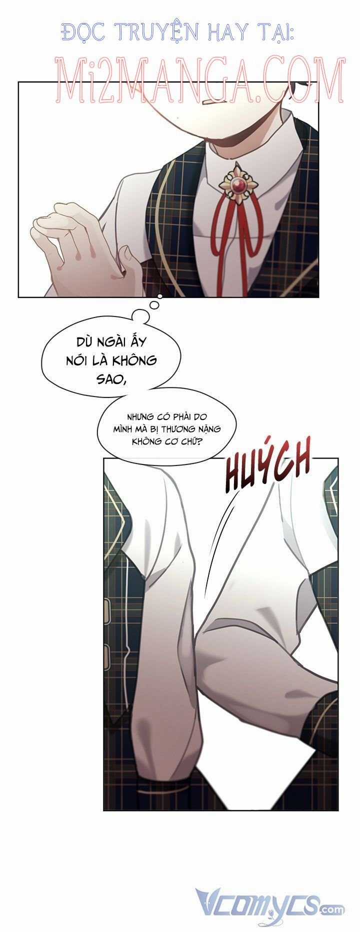 Gia Đình Bị Ám Ảnh Bởi Tôi Chapter 29.5 trang 8