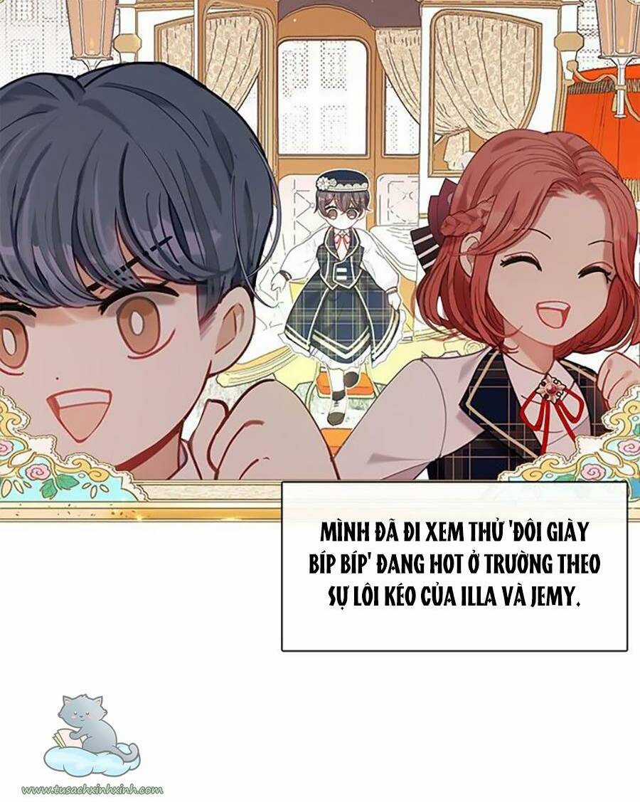 Gia Đình Bị Ám Ảnh Bởi Tôi Chapter 29 trang 17