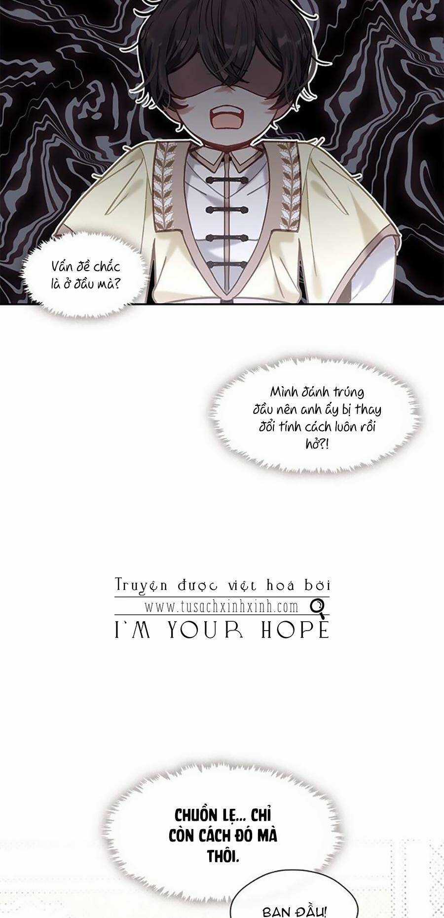 Gia Đình Bị Ám Ảnh Bởi Tôi Chapter 29 trang 2