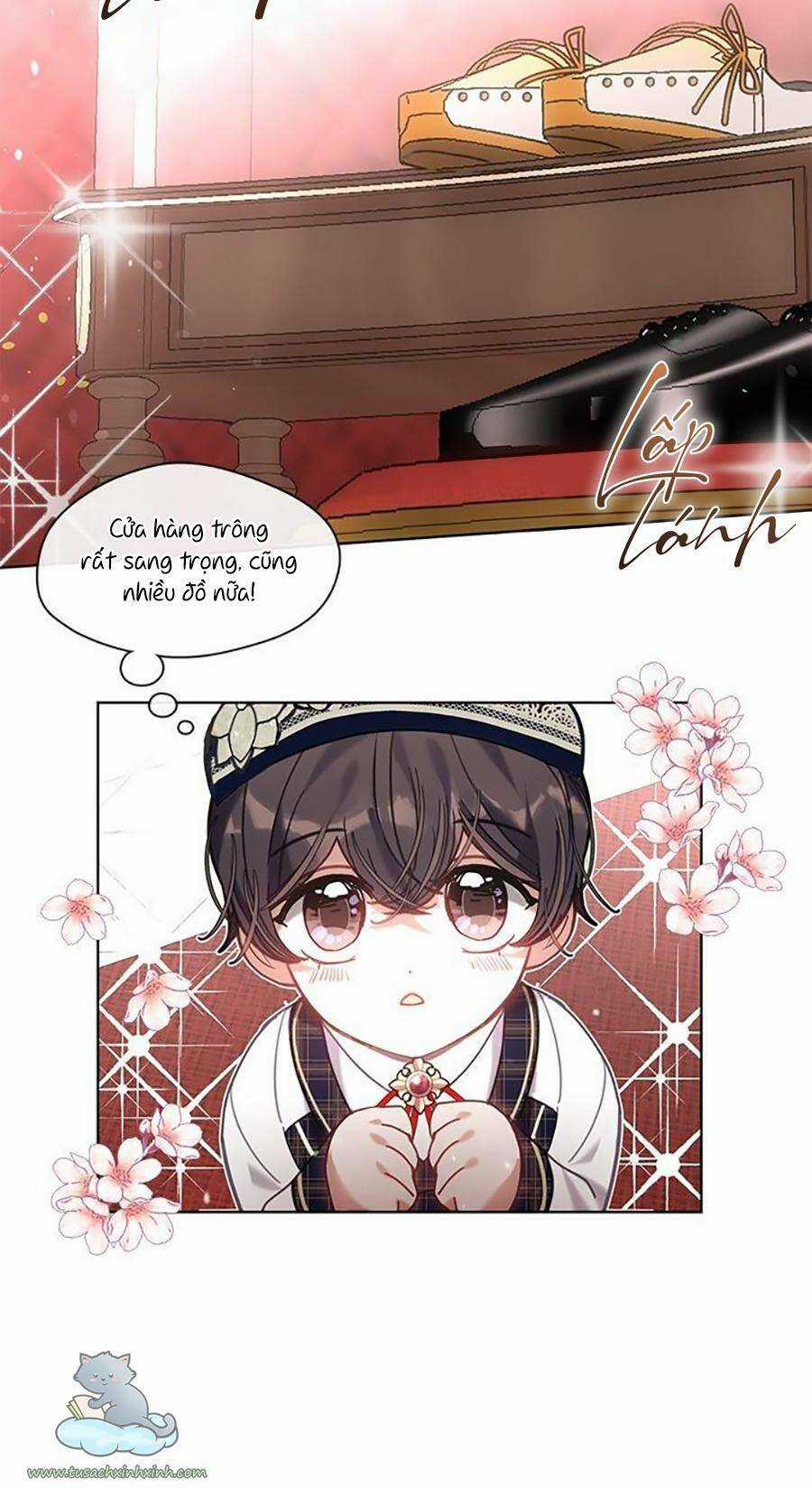 Gia Đình Bị Ám Ảnh Bởi Tôi Chapter 29 trang 20