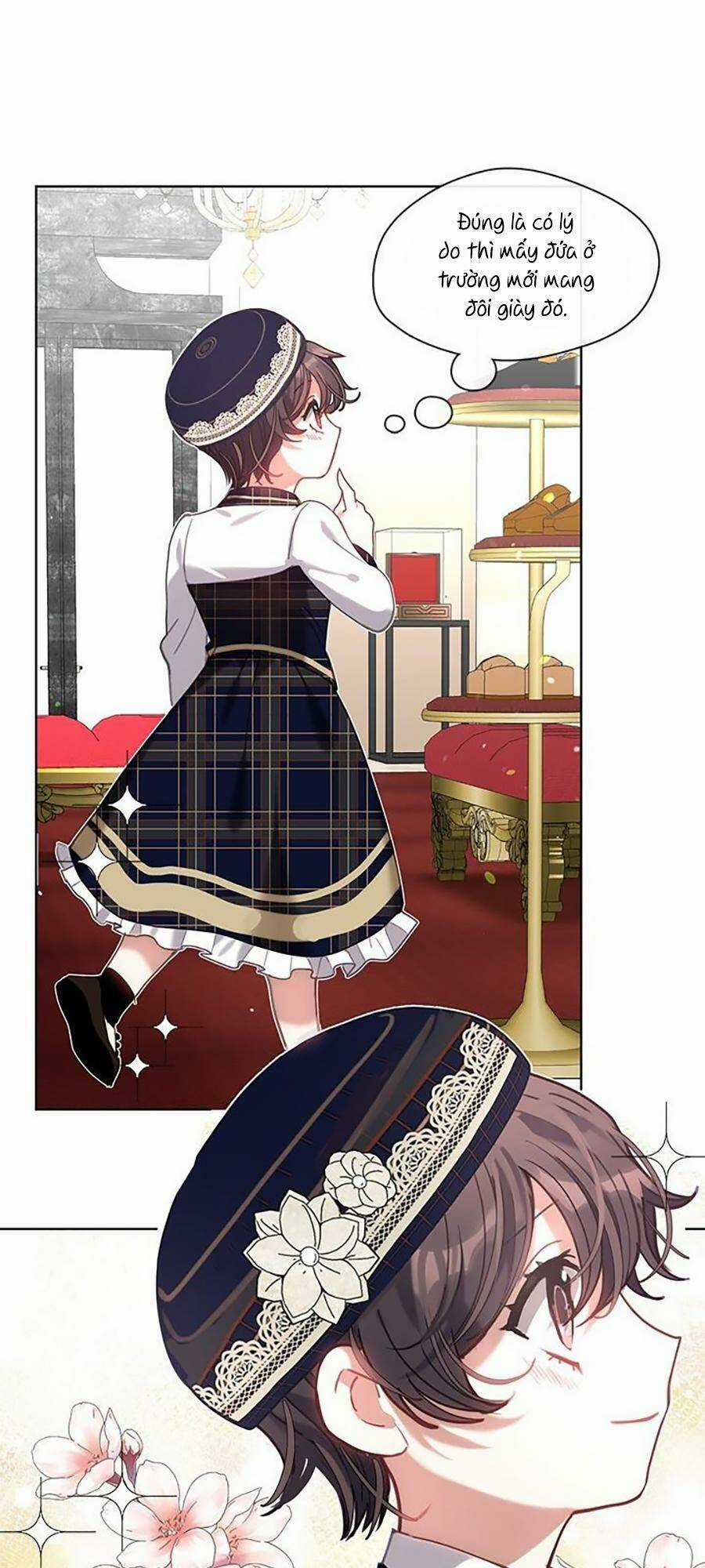 Gia Đình Bị Ám Ảnh Bởi Tôi Chapter 29 trang 21