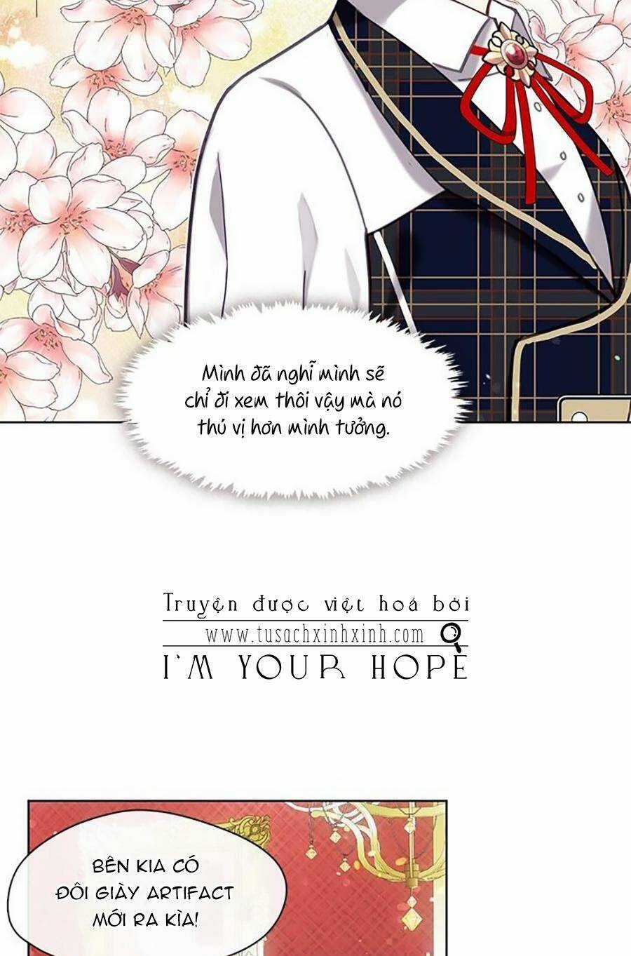 Gia Đình Bị Ám Ảnh Bởi Tôi Chapter 29 trang 22