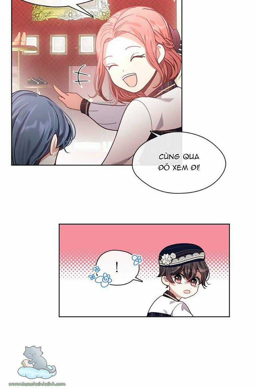 Gia Đình Bị Ám Ảnh Bởi Tôi Chapter 29 trang 23