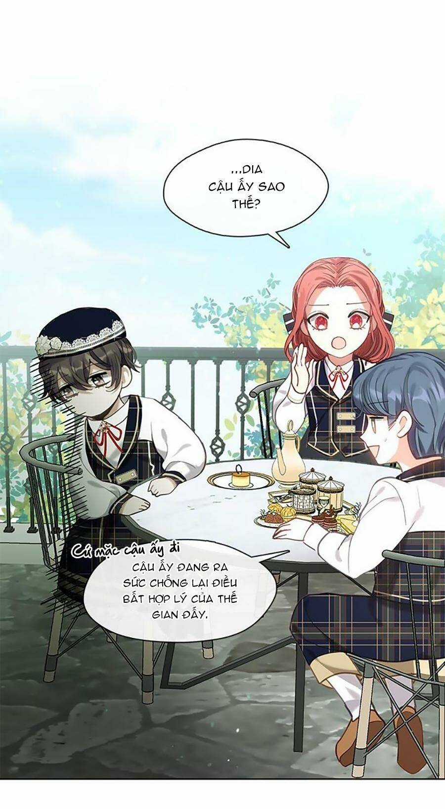 Gia Đình Bị Ám Ảnh Bởi Tôi Chapter 29 trang 26